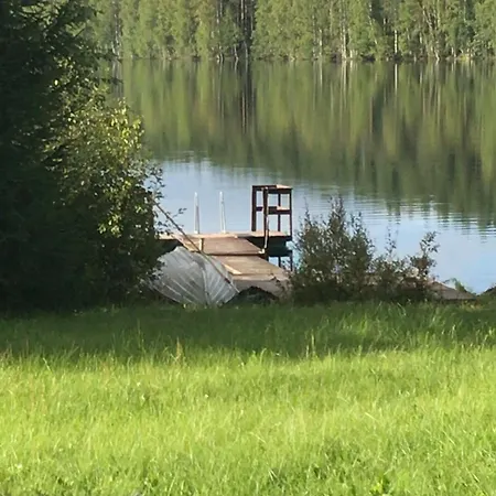 Jaeppilae Moeki Chalet