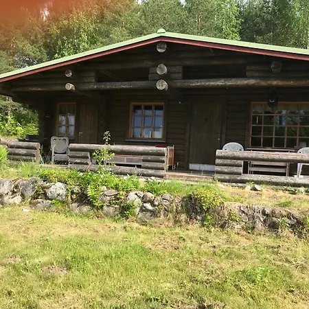 Шале Jaeppilae Moeki Пиексямяки