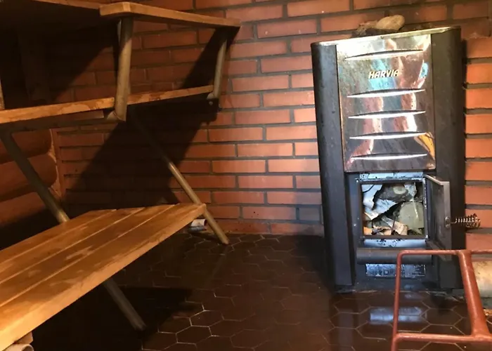 Jaeppilae Moeki شاليه *